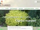 Miniatura strony garden-ogrody.eu