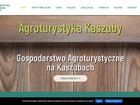 Miniatura strony kaszubskiechrosty.bizn.pl