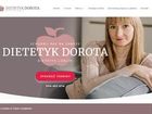 Miniatura strony dietetykdorota.pl