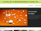 Miniatura strony cialis-kamagra24.com.pl