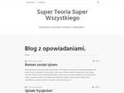Miniatura strony superteoria.pl
