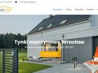 Miniatura strony tynkiwroclaw.pl