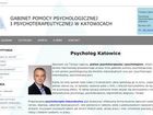 Miniatura strony psycholog-psychoterapia.slask.pl