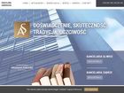 Miniatura strony adwokat-szalajko.pl