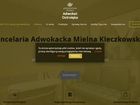 Miniatura strony adwokatostroleka-mk.pl