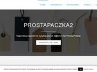 Miniatura strony prostapaczka.pl