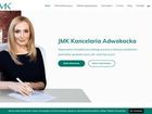 Miniatura strony jmkadwokat.pl