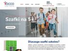 Miniatura strony wynajem.szafki-szkolne.com.pl