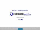 Miniatura strony gregormedia.com.pl