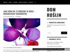 Miniatura strony domroslin.pl