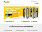 Miniatura strony systemykominowe-rauch.pl