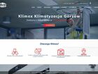 Miniatura strony e-klimex.pl