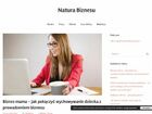 Miniatura strony naturabiznesu.pl