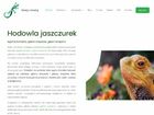 Miniatura strony gadyzbroda.pl