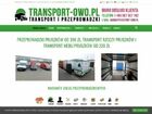 Miniatura strony transport-owo.pl