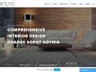 Miniatura strony baltic-interiors.com