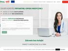 Miniatura strony zdrowiebezkolejki.pl