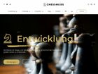 Miniatura strony chesscamp4kids.eu
