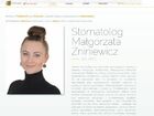 Miniatura strony dentystanadmorzem.pl