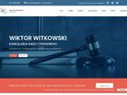 Miniatura strony wiktor-witkowski.pl