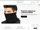Miniatura strony safemask.com.pl