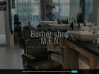 Miniatura strony barbershop-men.pl