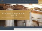 Miniatura strony adwokat-wyszkow.pl