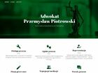 Miniatura strony adwokat-piotrowski.cieszyn.pl