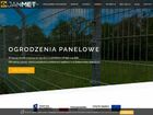 Miniatura strony janmet-panele.pl