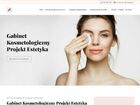 Miniatura strony projekt-estetyka.pl