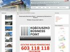 Miniatura strony kosciuszkopoint.pl