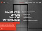 Miniatura strony komodo-windy.pl