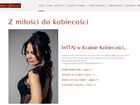 Miniatura strony odcieniekobiecosci.pl