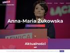 Miniatura strony zukowska.com.pl