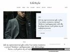 Miniatura strony lifestyle.com.pl