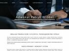 Miniatura strony adwokatsycow.pl