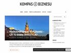 Miniatura strony kompasbiznesu.pl