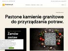 Miniatura strony pastone.pl