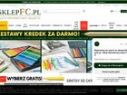 Miniatura strony sklepfc.pl