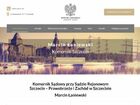 Miniatura strony komornikszczecin.org