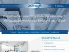 Miniatura strony jkprojekt.pl