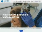 Miniatura strony anagen.com.pl