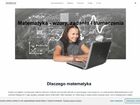 Miniatura strony matematrix.pl