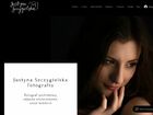 Miniatura strony justynaszczygielska.com