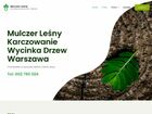 Miniatura strony mulczerlesny.pl