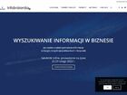 Miniatura strony infobrokerska.pl