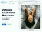 Miniatura strony odtrucia-alkoholowewarszawa.pl