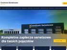 Miniatura strony centrumserwisowe-mostki.pl