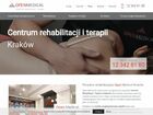 Miniatura strony openmedical.pl
