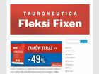 Miniatura strony fleksifixen.com